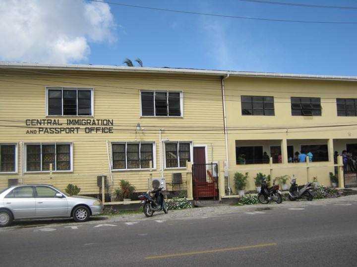 NEW LOCATIONS TO UPLIFT PASSPORTS HGPTV Guyana s Nightly News And new-locations-to-uplift-passports-hgptv-guyana-s-nightly-news-and