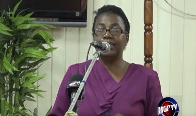 NAC BEING STRENGTHENED - HGP TV - Nightly News, Guyana