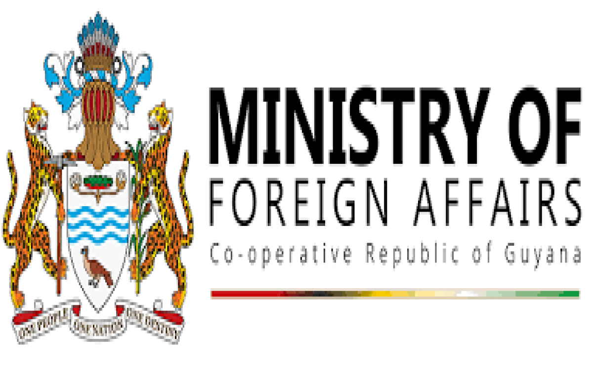 MEASURES TO SUSPEND TRAVEL ON GUYANA’S BORDERS – MINISTRY OF FOREIGN