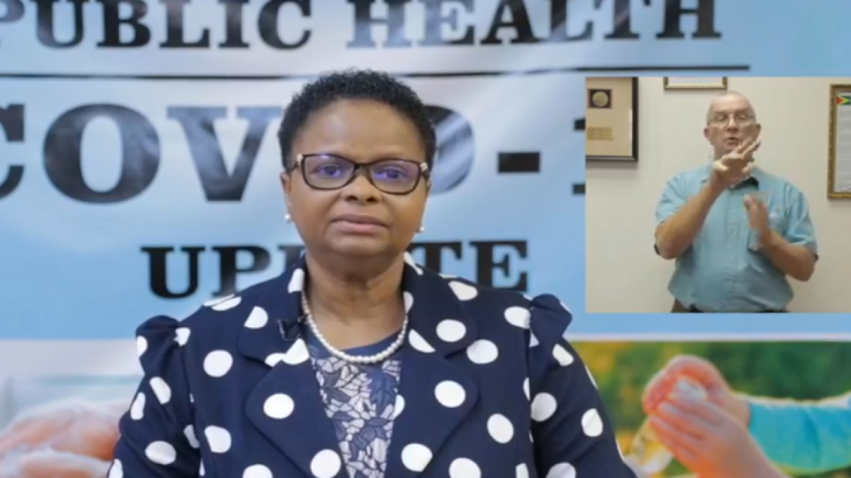 CAMPBELLVILLE, EAST RUIMVELDT AMONG COMMUNITIES OF COVID19 PATIENTS HGPTV Guyana's Nightly