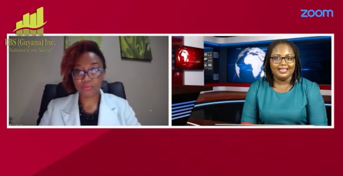 HGP BUSINESS INSIDER Executive Business Solutions (EBS) GUYANA INC