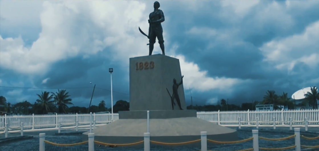 HAPPY EMANCIPATION DAY GUYANA; FROM THE MANAGEMENT AND STAFF OF HGPTV ...