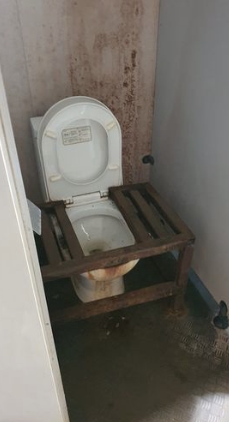 Guyana Manganese Inc (GMI) workers bemoan living conditions, call for