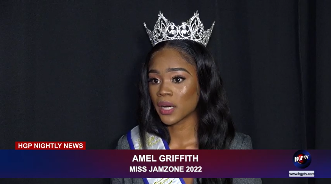 NEWLY CROWNED MISS JAMZONE WANTS TO PROMOTE PAGEANTRY IN HINTERLAND ...