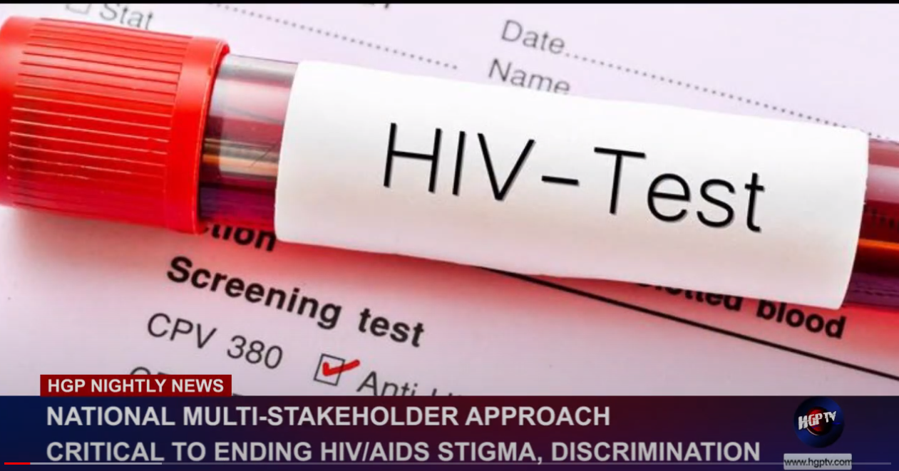 National Multi Stakeholder Approach Critical To Ending Hiv Aids Stigma