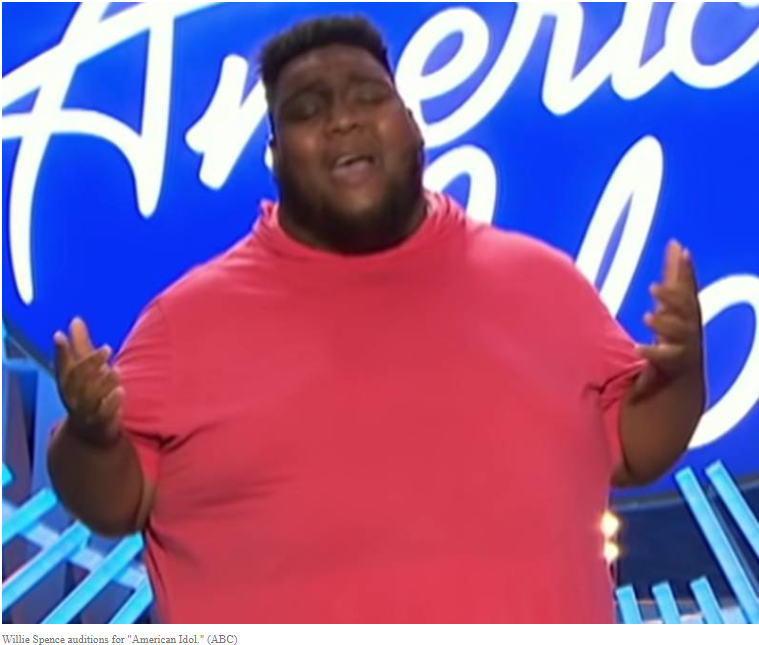 ‘american Idol’ Runner Up Willie Spence Dies At 23 ‘lit Up Every Room’ Hgptv Guyana S