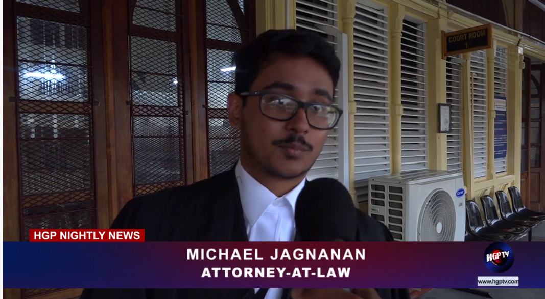 A FORMER QUEENS COLLEGE SCHOLAR IS NOW AN ATTORNEY AT LAW HGPTV