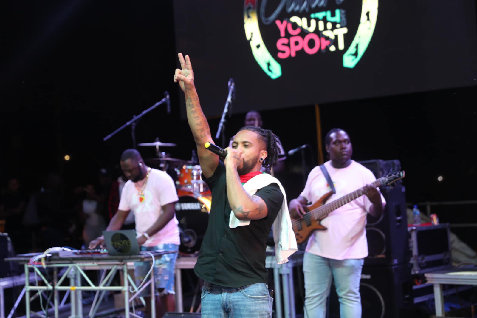 Adrian Dutchin returns to snatch coveted Soca Monarch title HGPTV