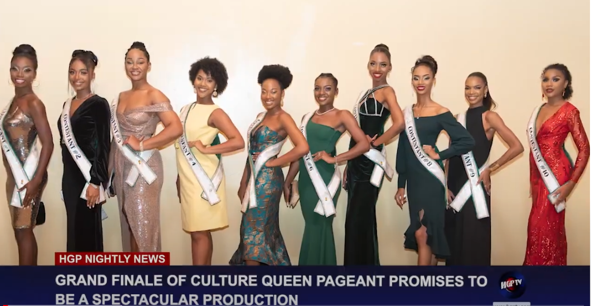 GRAND FINALE OF CULTURE QUEEN PAGEANT PROMISES TO BE A SPECTACULAR ...