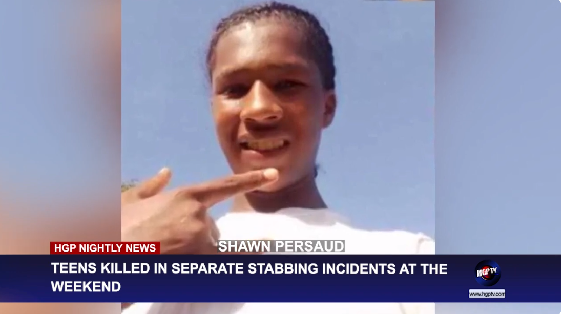 Teens Killed In Separate Stabbing Incidents At The Weekend Hgptv