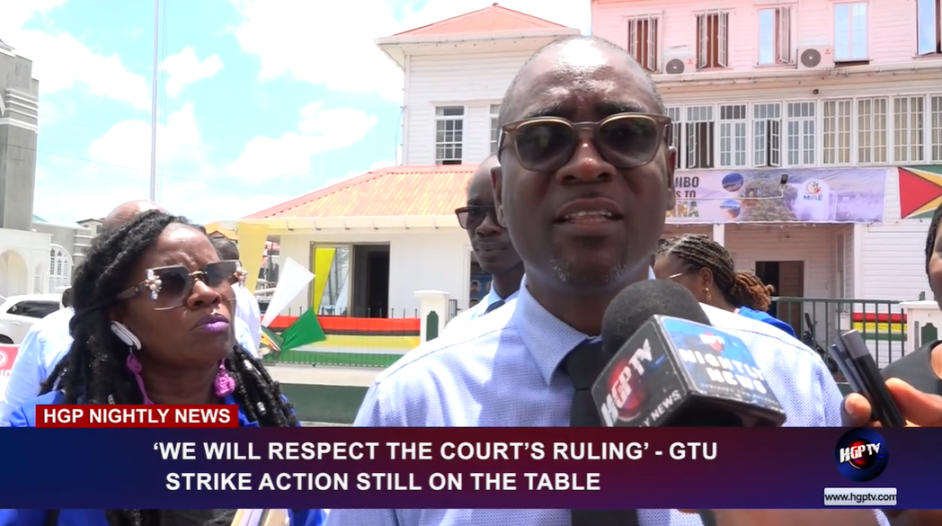 WE WILL RESPECT THE COURT’S RULING’ – GTU; STRIKE ACTION STILL ON THE ...