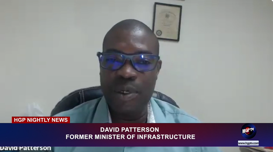 ‘GOVERNMENT IS MISMANAGING GUYANESE RESOURCES’ – DAVID PATTERSON ...